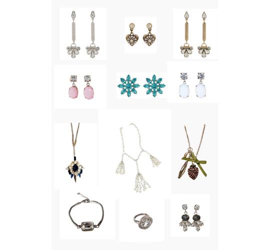 1250 pieces - Designer Fashion Jewellery - Made with Premium Components