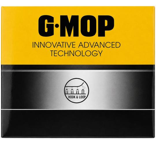 One Off Joblot of 11 Boxes of 3 G-MOP Super High Cut Pad