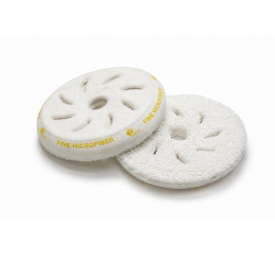 One Off Joblot of 96 Rupes Microfibre Fine Pads