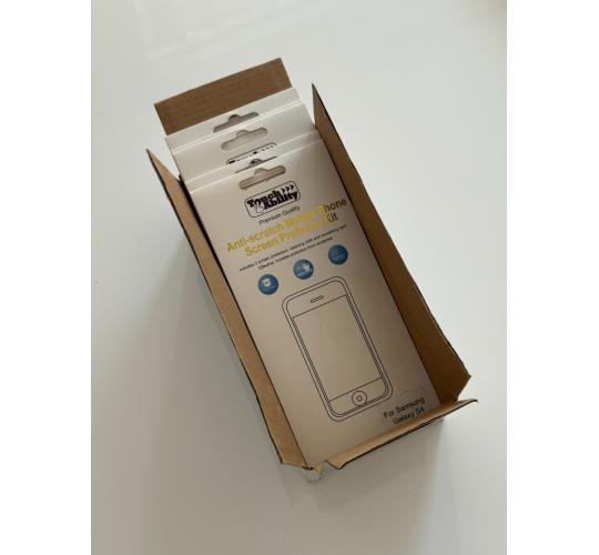 Galaxy S4 Anti-scratch Screen Protector Kit