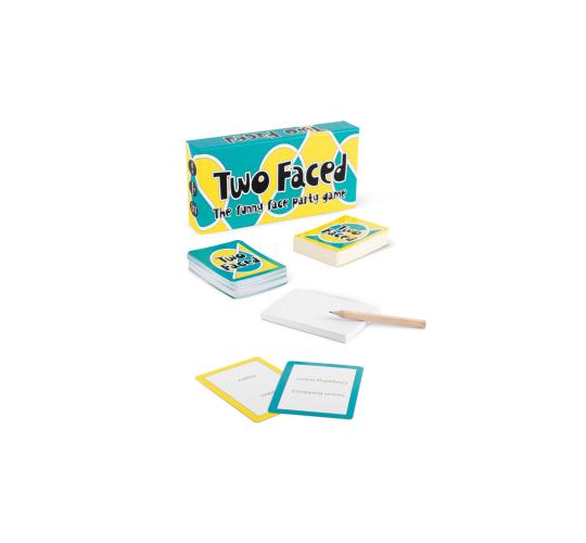 Two Faced- Extreme Charades Game