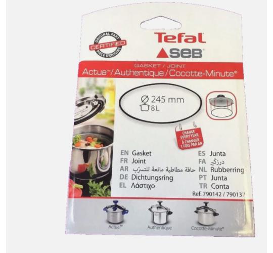 Tefal pressure cooker gasket set