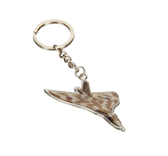 RAF Vulcan Design Keyring (100 Keyrings)