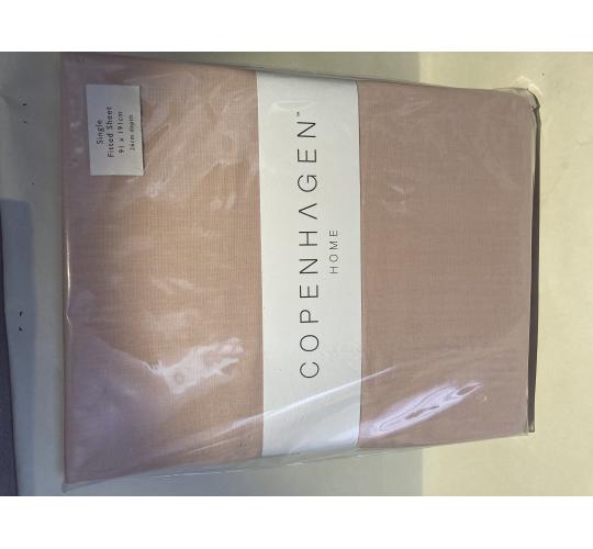 Oslo Copenhagen single pink sheets 
