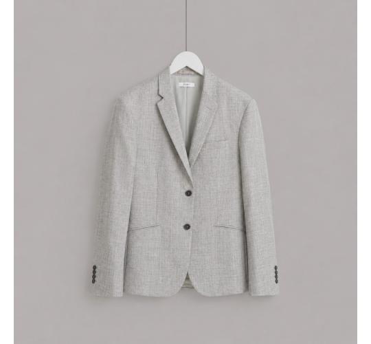 Wholesale Jot Lot of 10 Men's Club 826 Grey Summer Blazers - 36-44