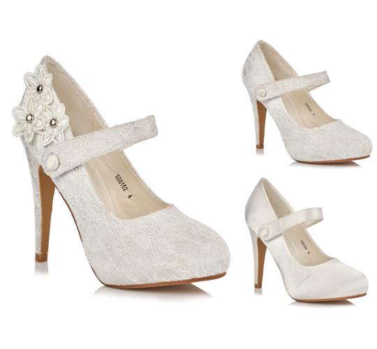 70 Pairs Brand New Women's Occasion & Wedding Heels – Mixed Styles – RRP £2000