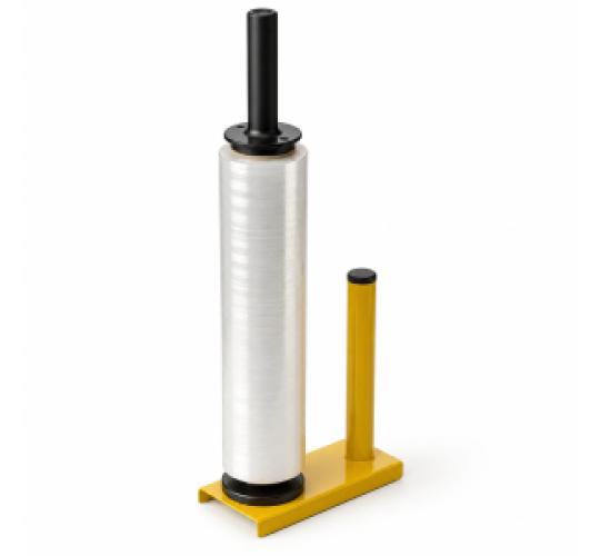 One Off Joblot of 4 Transpal SR80 Stretch Film Dispensers