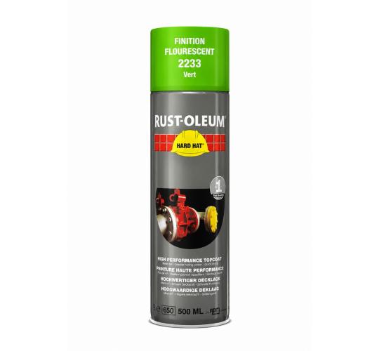 One Off Joblot of 6 Rustoleum Finition Flourescent Topcoat