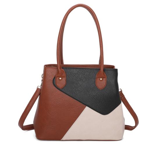 30 pcs Mix Colours -Soft Pu Classic Multi Colour Tote Bag Shoulder Bag