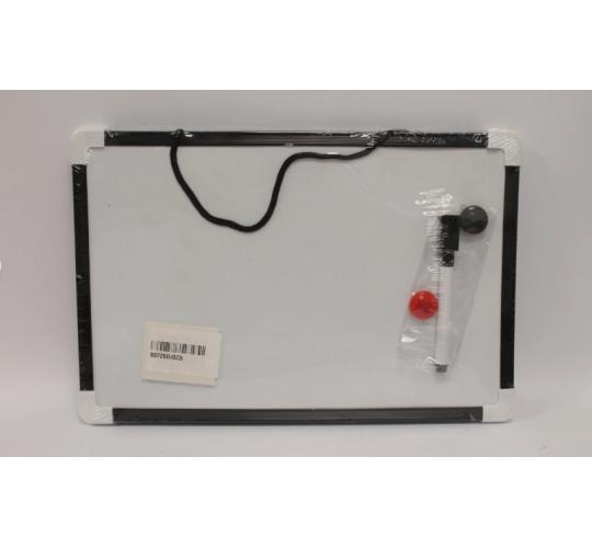 20 cms x30 cms Drywipe Boards with pen and Magnets