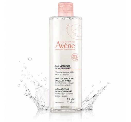 50 x Avène Essential Make-Up Removing Micellar Water 400ml | ASIN B0BS8CMKVL | Amazon FBA Opportunity