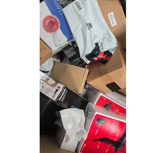 Home/Personal Joblot (GHD, Braun, Panasonic, Philips, Remington