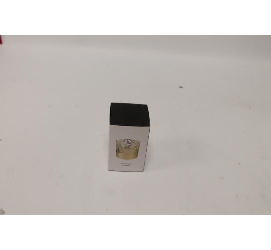 Swedish Tea Light Holders in Gold Colour Metal