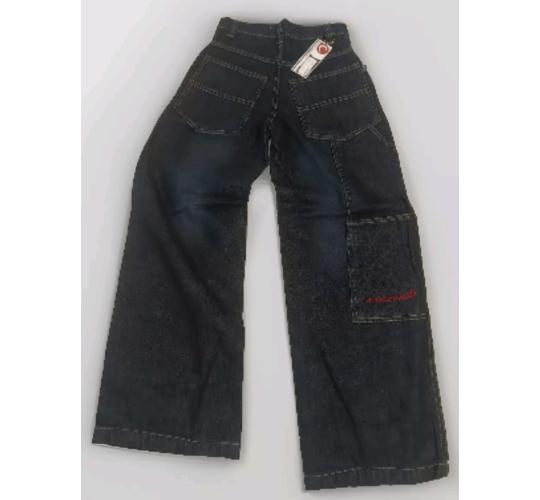 One off joblot of 30x criminal damage dopekids jeans Retro Y2K