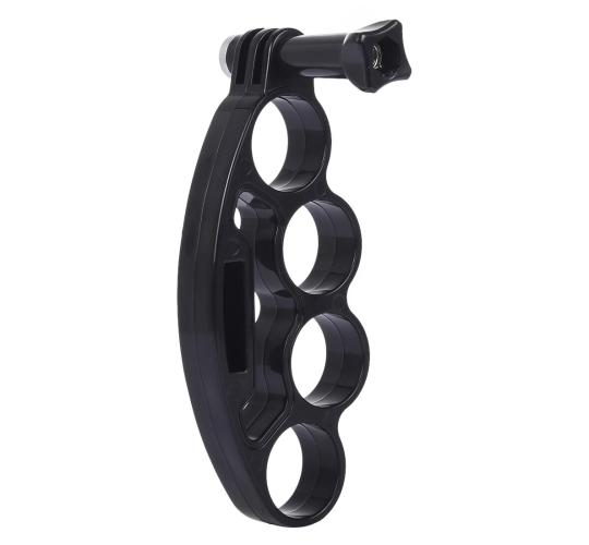 GoPro Action Black Knuckle Hand Grip