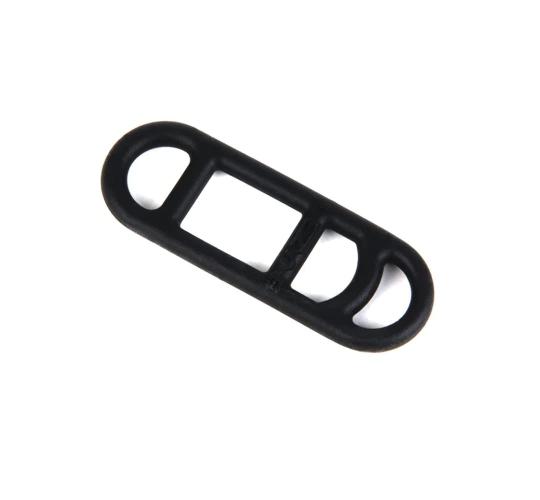 Rubber Light Mounting Straps for Lezyne Bicycle Lights