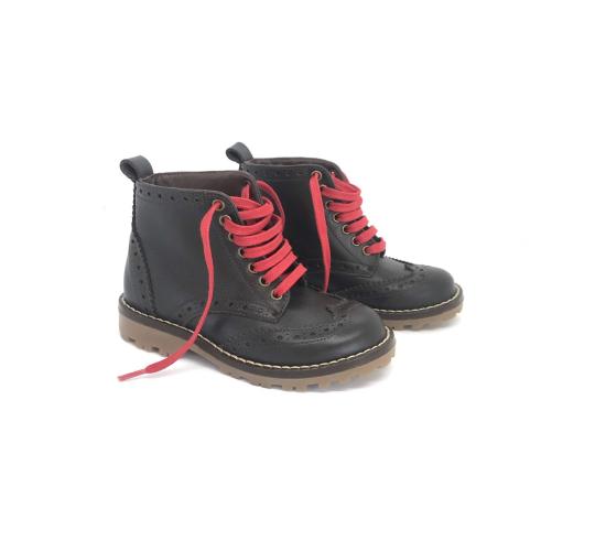 Wholesale Job Lot of 7 The Eugens Girl's Alexis Junior Boots
