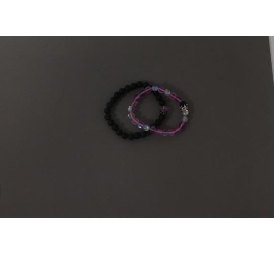One off Job Lot of Costume Jewellery Containing ,Necklaces ,Bracelets and Components