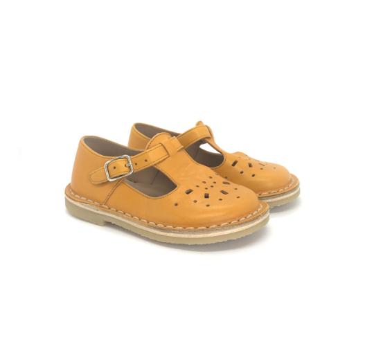 Wholesale Job Lot of 4 The Eugens Girl's Luca Maya T-bar shoes