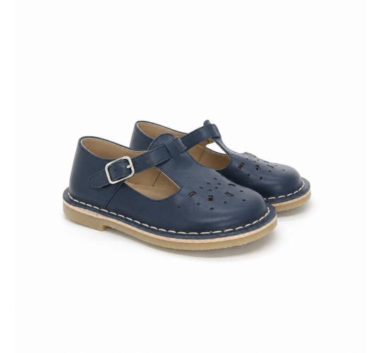 Wholesale Job Lot of 5 The Eugens Girl's Luca Zafiro T-bar shoes