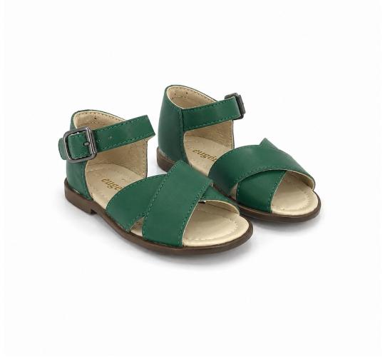 Wholesale Job Lot of 7 The Eugens Girl's Athina Sapin Sandals