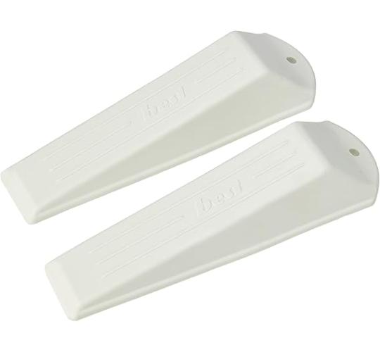One Off Job Lot of 24 Merriway Door Wedge Stoppers