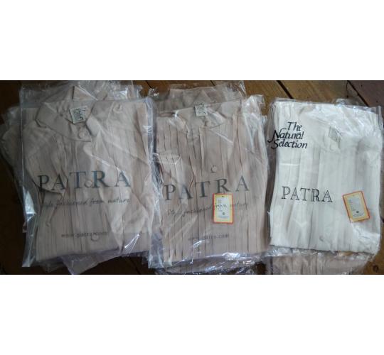 26 x Patra Silk blouses New size 32 RRP £1274