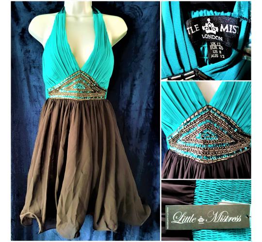 Lot of branded dresses Sizes 8 10 12