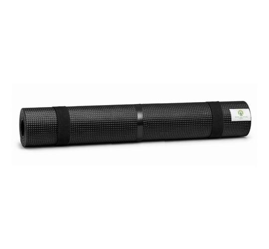 Pallet of 122 Eco Active Black Exercise Yoga Mats