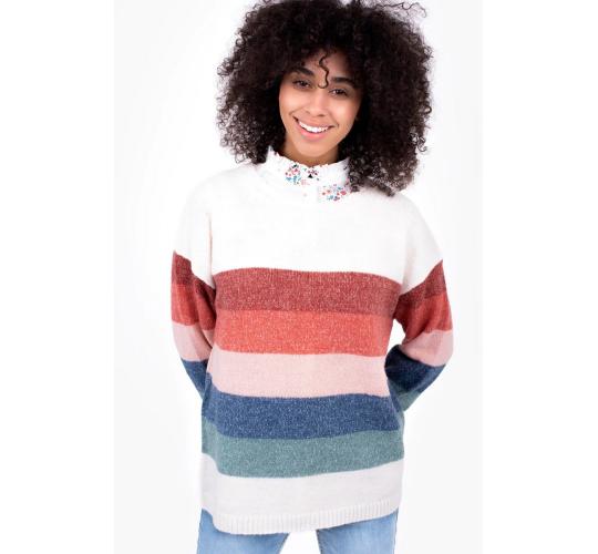 Wholesale Job Lot of 20 Women's Brakeburn Cream Honesty Jumpers