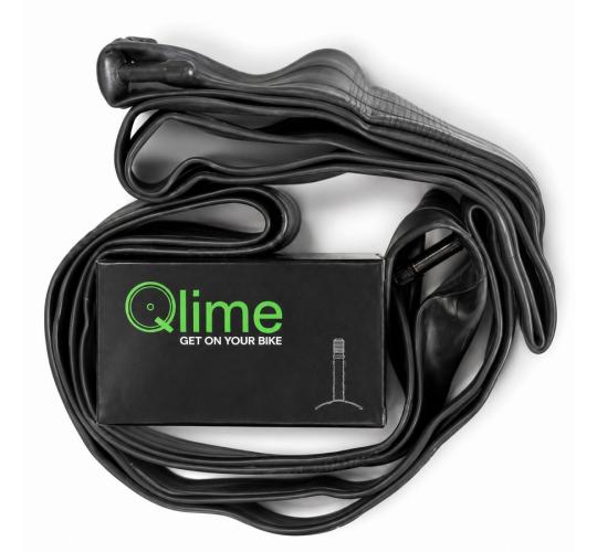 Pallet of 1,200 Qlime Bicycle Inner Tubes (26") – Presta & Schrader Valves