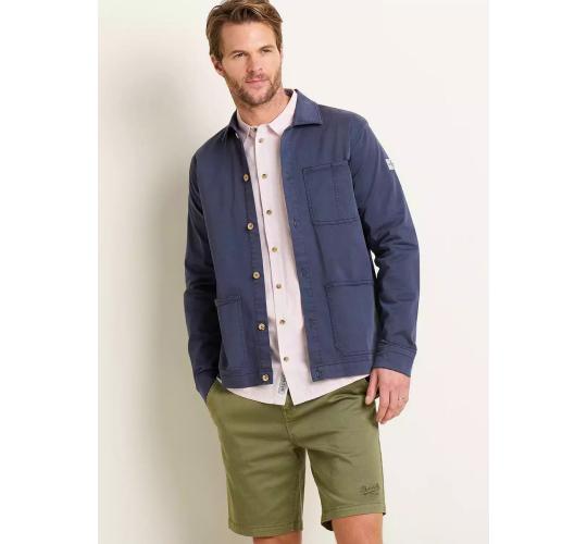Wholesale Job Lot of 8 Brakeburn Men's Navy Work Jackets (M-XXL)