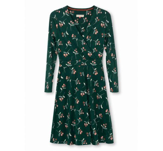 One Off Joblot of 4 Brakeburn Cherry Wrap Dress