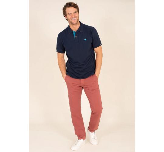 One Off Job Lot of 13 Brakeburn Pink Washed Chinos (30-36)