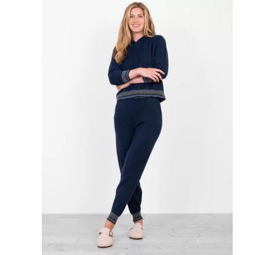 One Off Job Lot of 13 Brakeburn Womens Lounge Knitted Joggers (8-12)