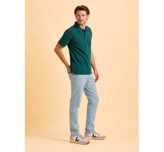 One Off Job Lot of 11 Brakeburn Mens Blue Chinos (30-38)