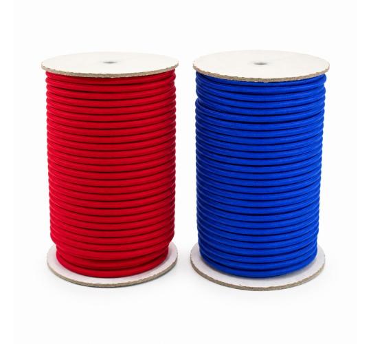 Wholesale Job Lot of 10 Mixed Premium Marine High-Spec 5mm Cord/Ropes – 50M