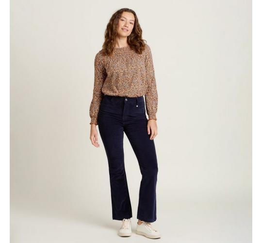 Wholesale Job Lot of 5 Womens Brakeburn Flare Cord Trouser (8-18)