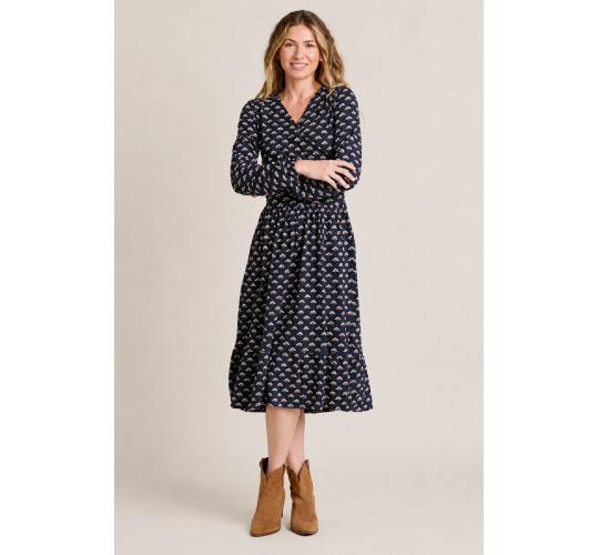 One Off Job Lot of 6 Brakeburn Womens Annie Wrap Dress (12-16)