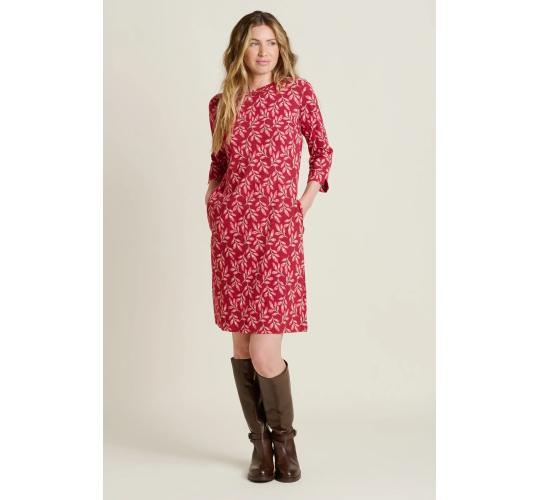 One Off Job Lot of 17 Brakeburn Women's Red Autumn Breeze Dresses(8-40)