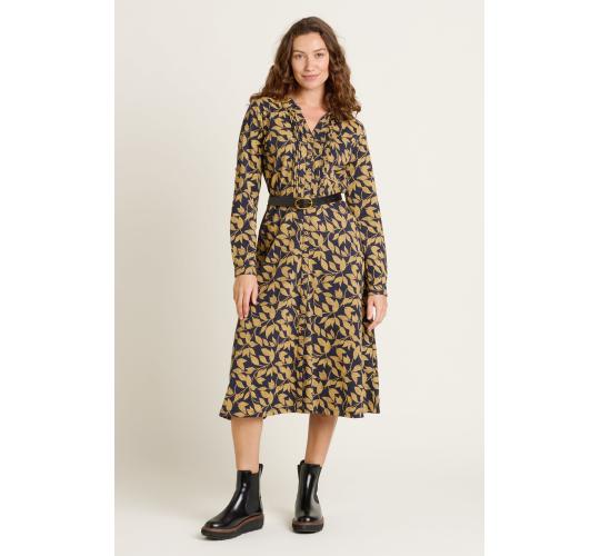 Wholesale Job Lot of 7 Brakeburn Women’s Charlotte Midi Shirt Dresses (8-20)
