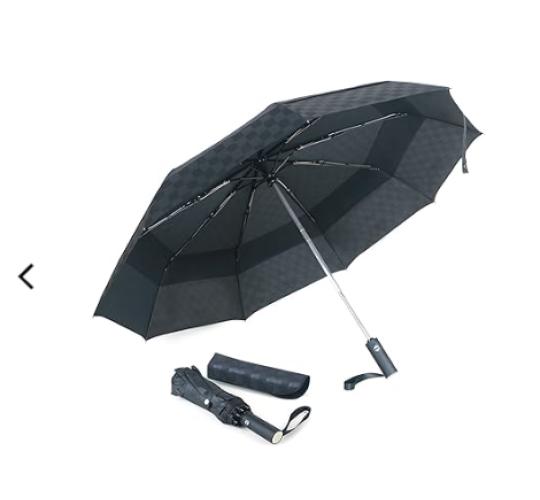 Clearance Lot of Elifeacc Folding Umbrellas 