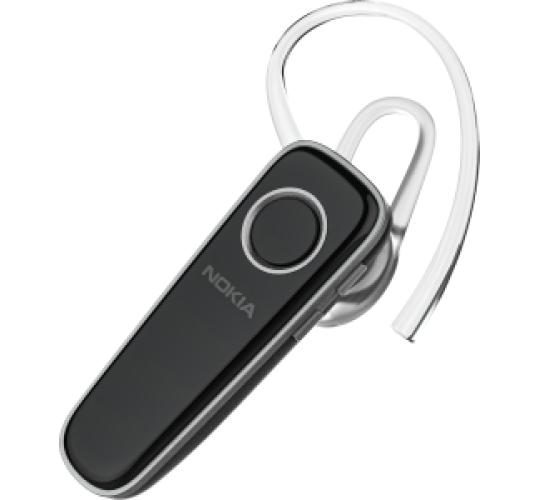 Wholesale Lot of 10 Nokia SB-201 Solo Bud+ Black Earpieces - New