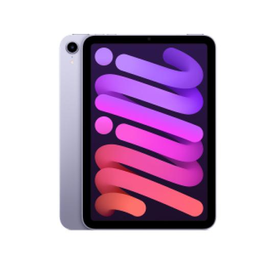 Apple iPad mini 6 64GB Purple — Grade B demo
