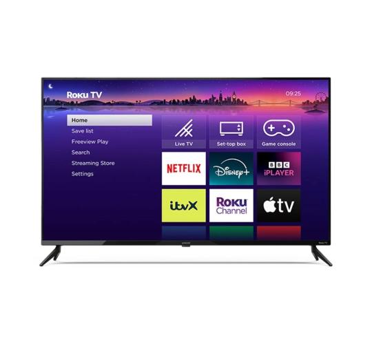 Polaroid 40 inch Full HD Roku TV - New