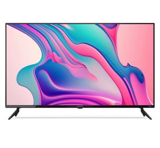 Sharp 40 inch Full HD Roku TV EU model - Grade A1