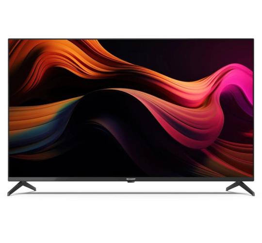Sharp 55 inch 4K Google TV no iPlayer - Grade A1