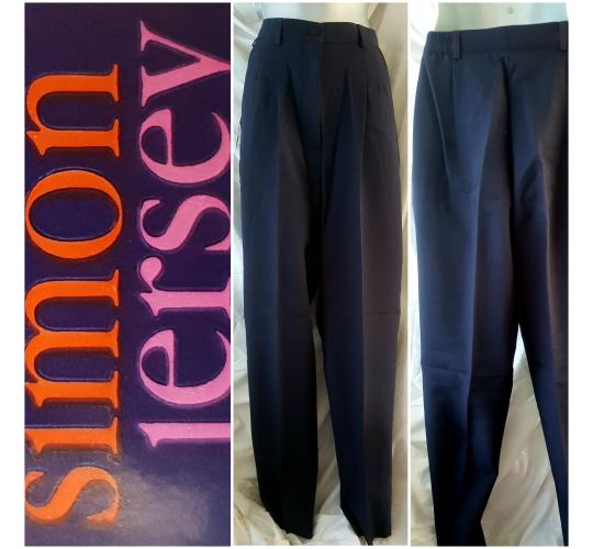 #1 Lot of Simon Jersey Skirts & Trousers x 19 pcs