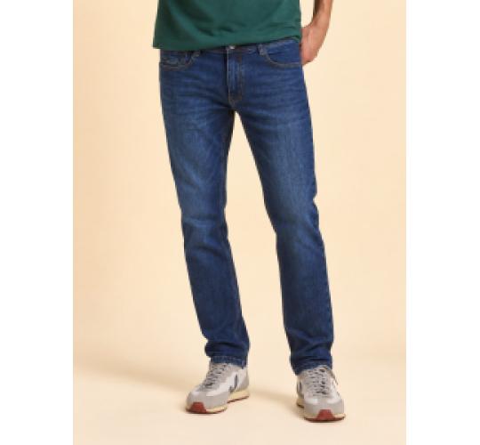 One Off Job Lot of 11 Brakeburn Men’s Blue Jeans (30-36)