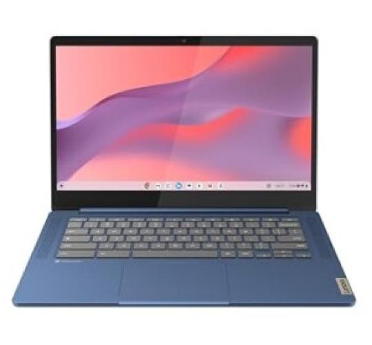 5 Lenovo IdeaPad Slim 3 14-inch Chromebooks, 8GB RAM, 128GB, A1